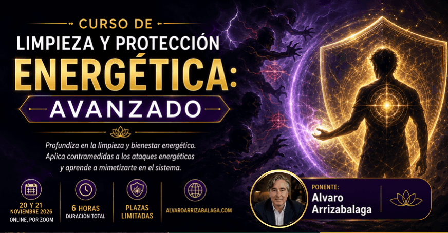 Limpieza y Protección Energética. Avanzado